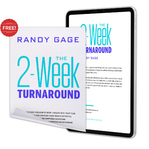THE 2-WEEK TURNAROUND Image
