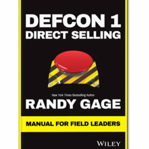 Defcon 1 Direct Selling: Manual for Field Leaders