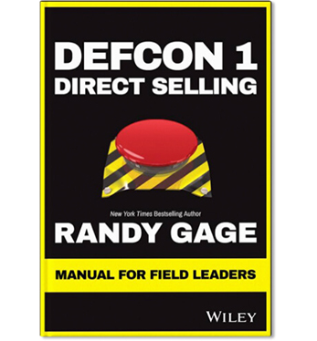 Defcon 1 Direct Selling: Manual for Field Leaders